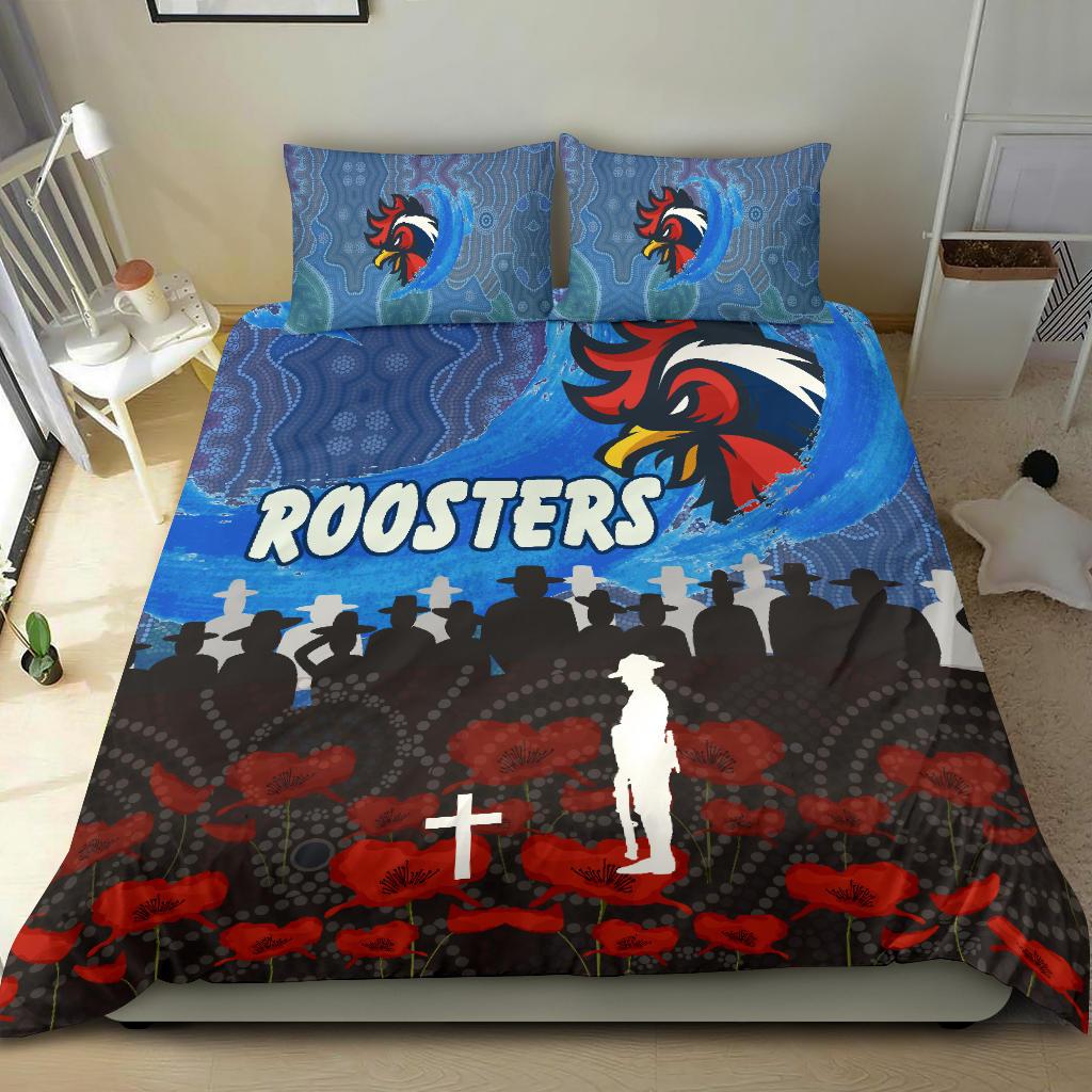 sydney-roosters-aboriginal-bedding-set-prairie-style