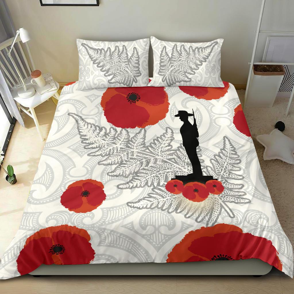 anzac-maori-bedding-set-silver-fern-lest-for-get