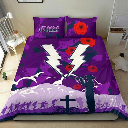 storm-anzac-day-bedding-set-melbourne-war-remembrance-poppy