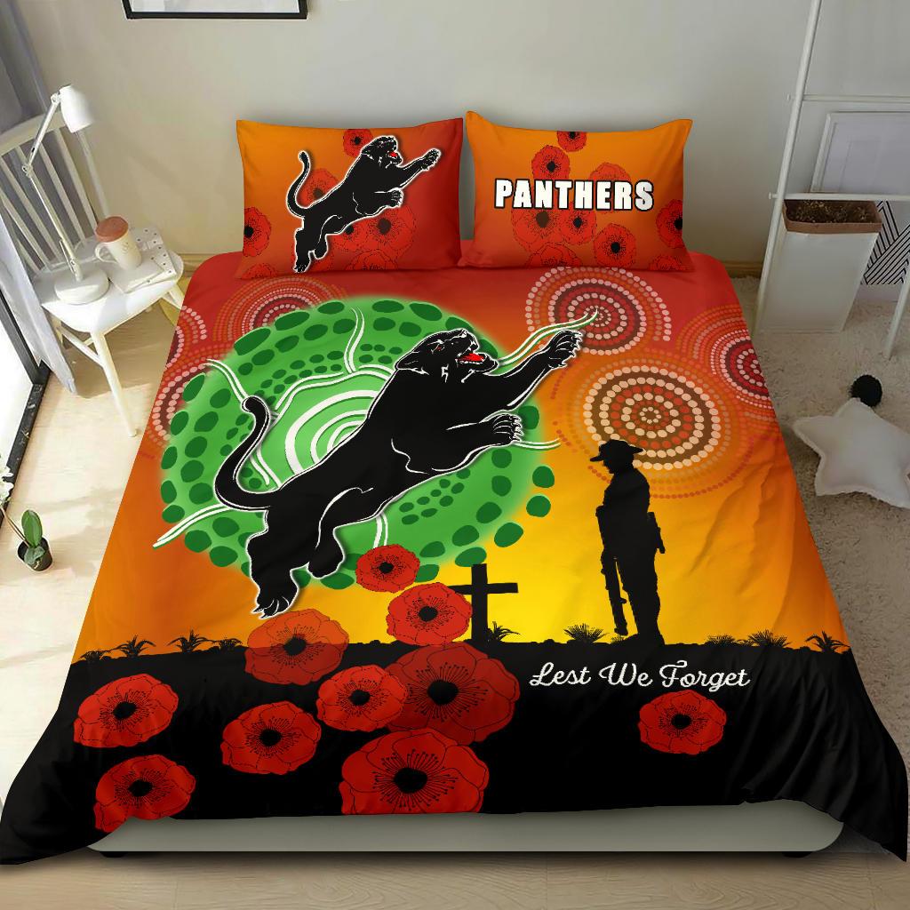 panthers-anzac-day-bedding-set-mix-indigenous-lest-we-forget