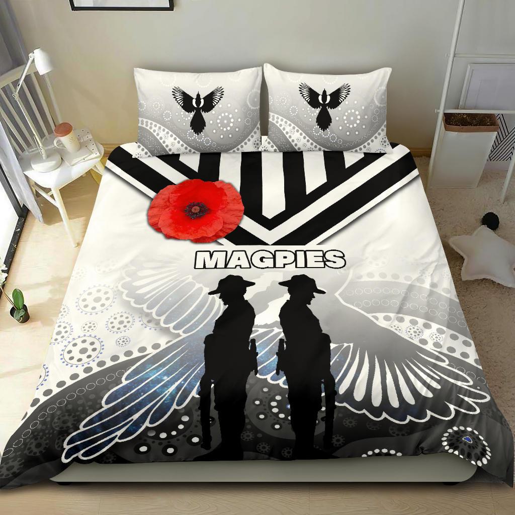magpies-bedding-set-collingwood-anzac-day-special-version