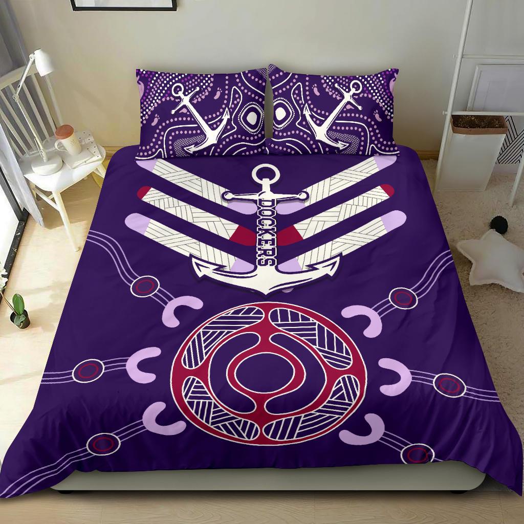 dockers-bedding-set-indigenous-fremantle