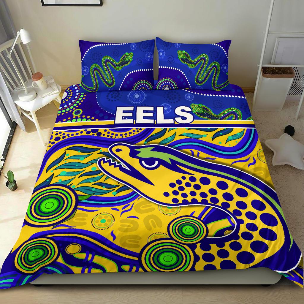 eels-indigenous-special-bedding-set-version-gold
