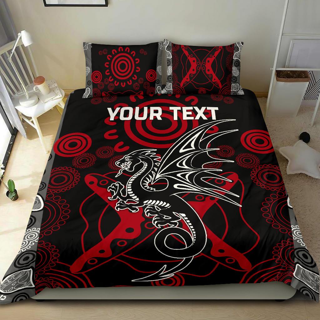 custom-personalised-dragons-bedding-set-st-george-aboriginal
