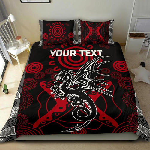 custom-personalised-dragons-bedding-set-st-george-aboriginal