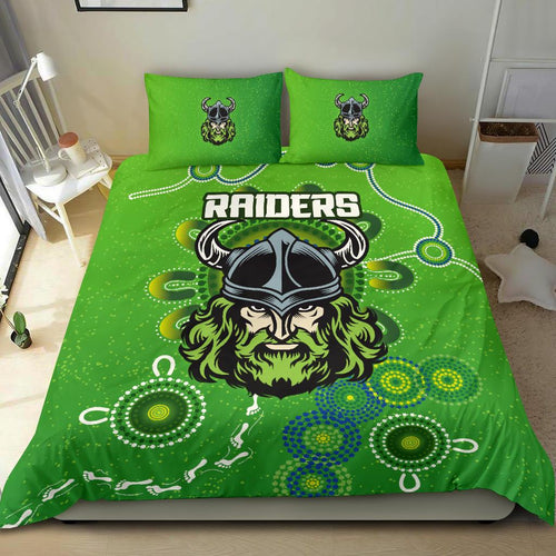 canberra-raiders-bedding-set-indigenous-country-style