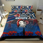 knights-bedding-set-newcastle-anzac-day-aboriginal
