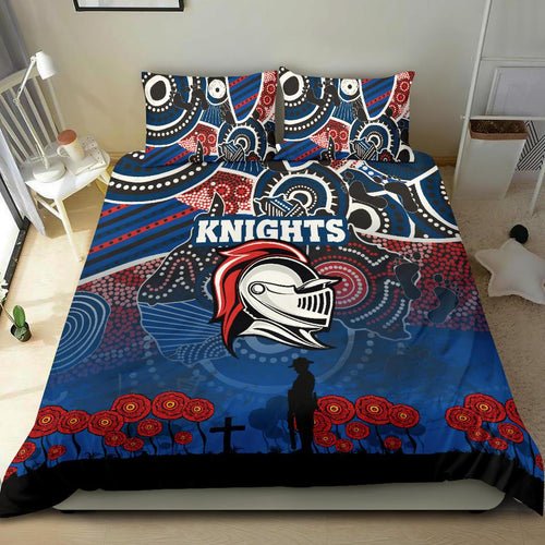 knights-bedding-set-newcastle-anzac-day-aboriginal