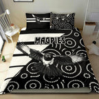 western-suburbs-magpies-bedding-set-simple-indigenous