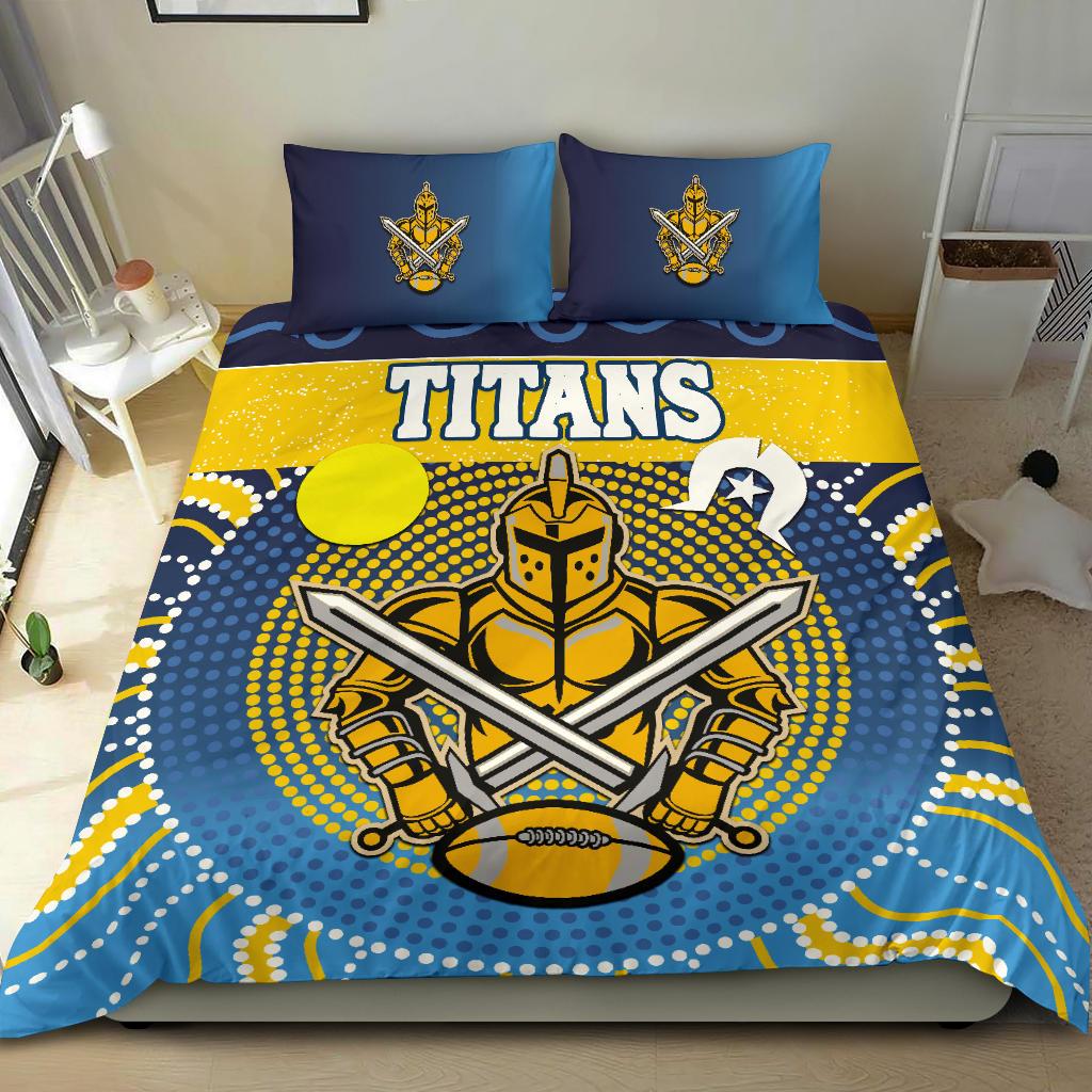naidoc-titans-bedding-set-gold-coast-indigenous