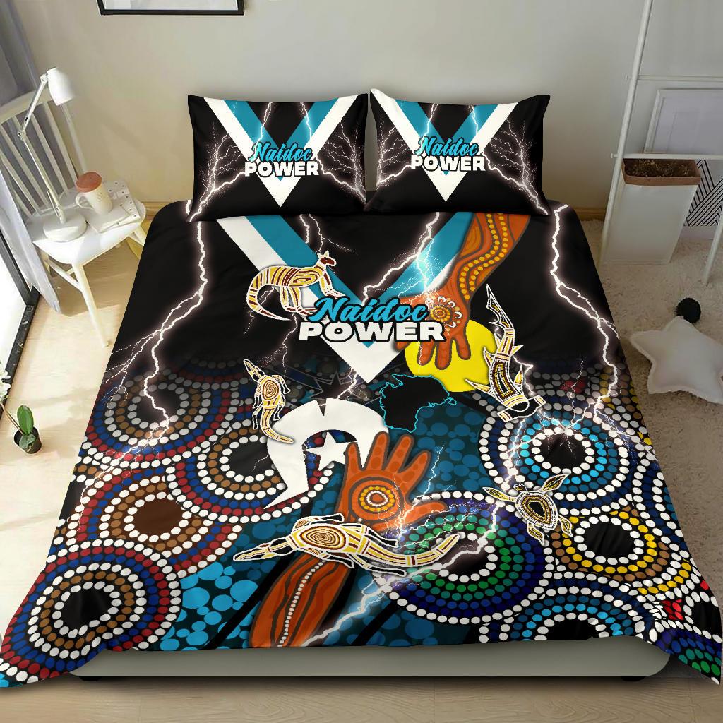 power-naidoc-week-bedding-set-adelaide-special-version