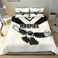 western-suburbs-magpies-bedding-set-original-style-white