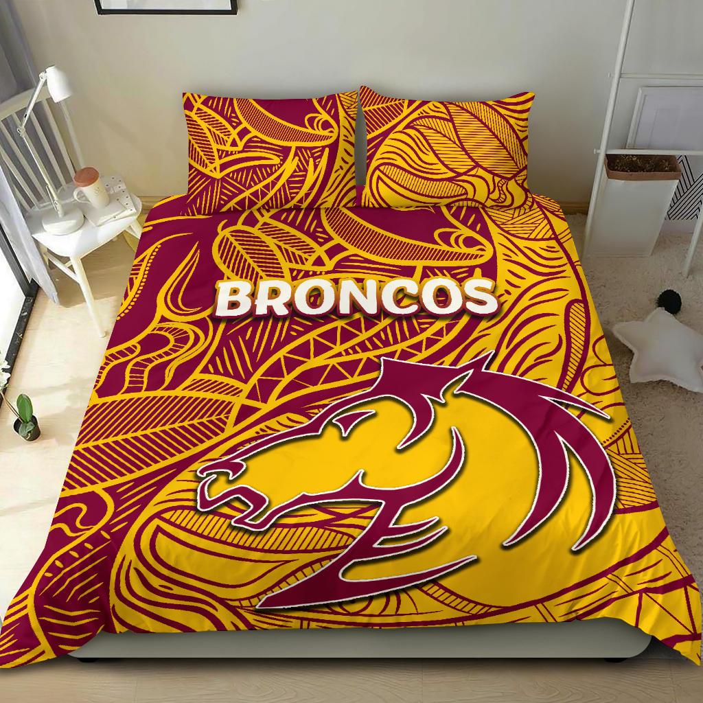 brisbane-broncos-bedding-set-tribal-style