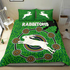 naidoc-rabbitohs-bedding-set-aboriginal-vibes-no-1