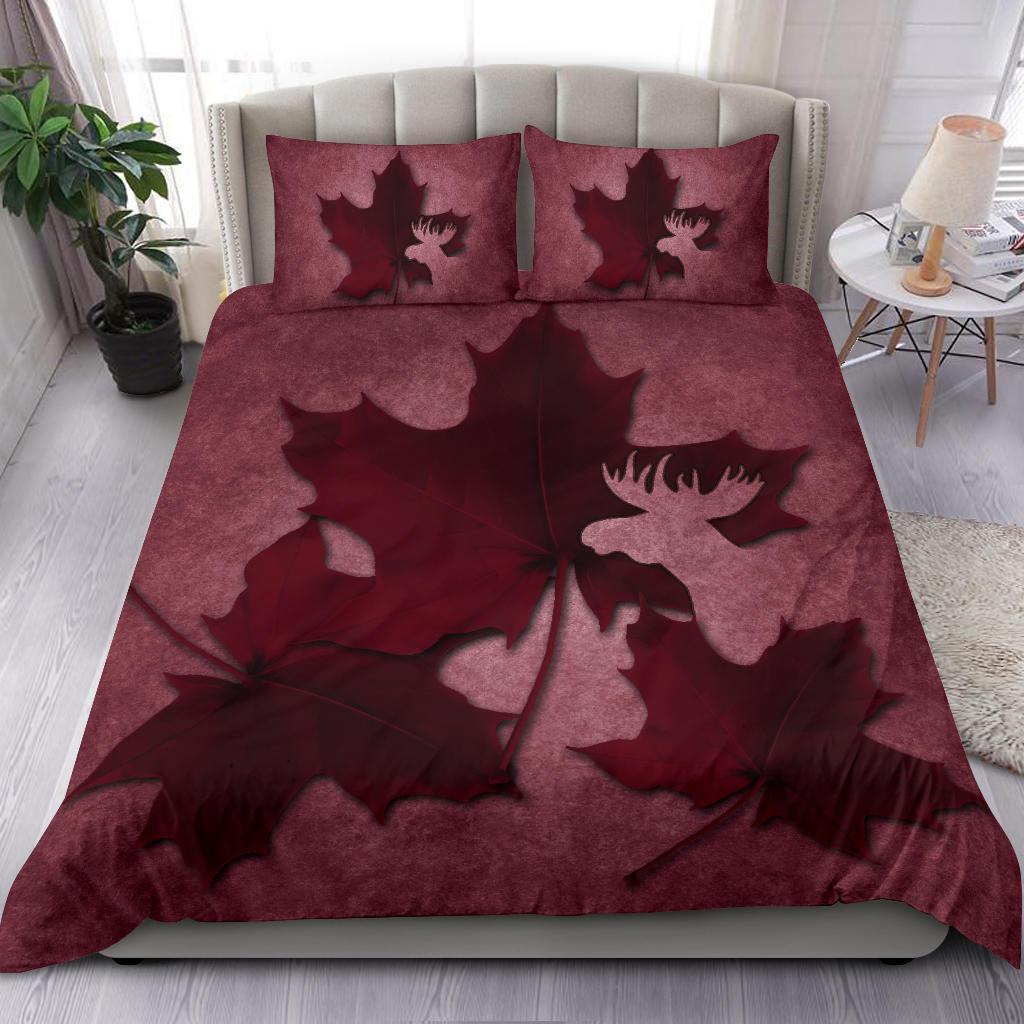 canada-bedding-set-maple-leaf-moose