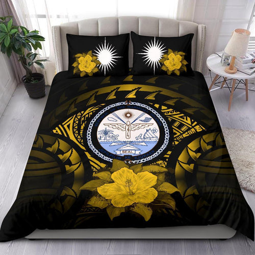 marshall-island-yellow-hibiscus-bedding-set