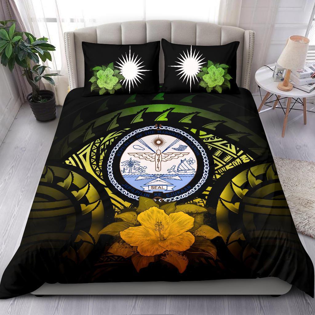 marshall-island-reggae-hibiscus-bedding-set