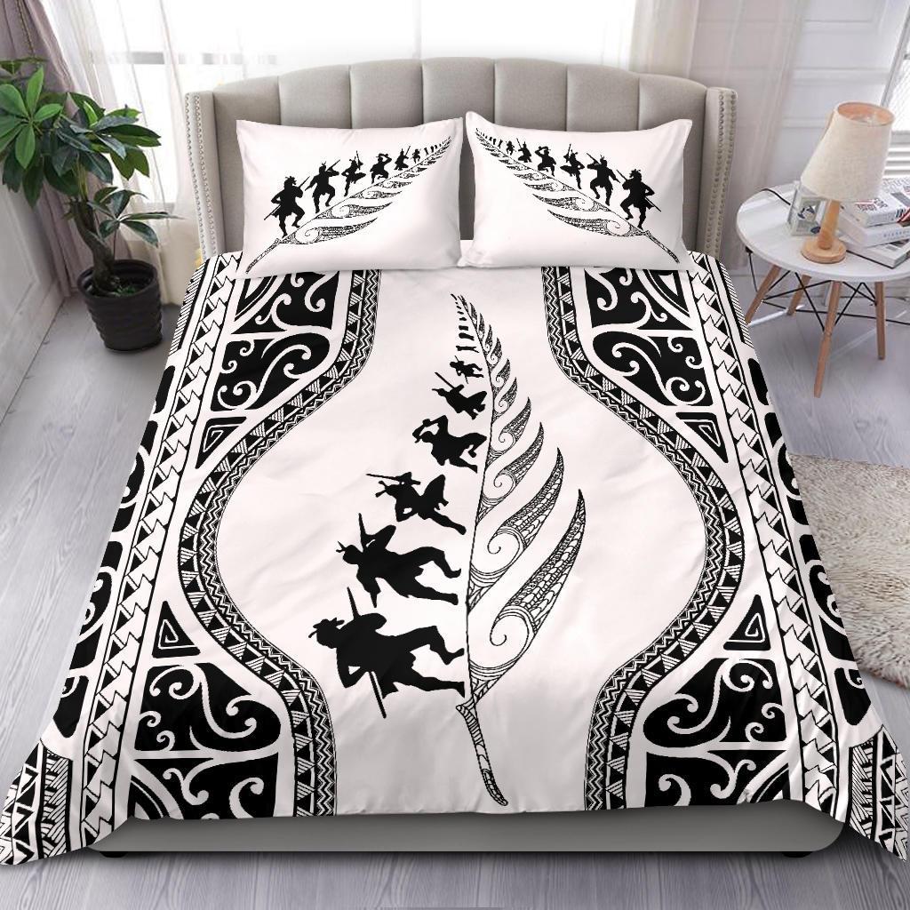 new-zealand-haka-fern-bedding-set-white