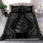 new-zealand-haka-fern-bedding-set-grey