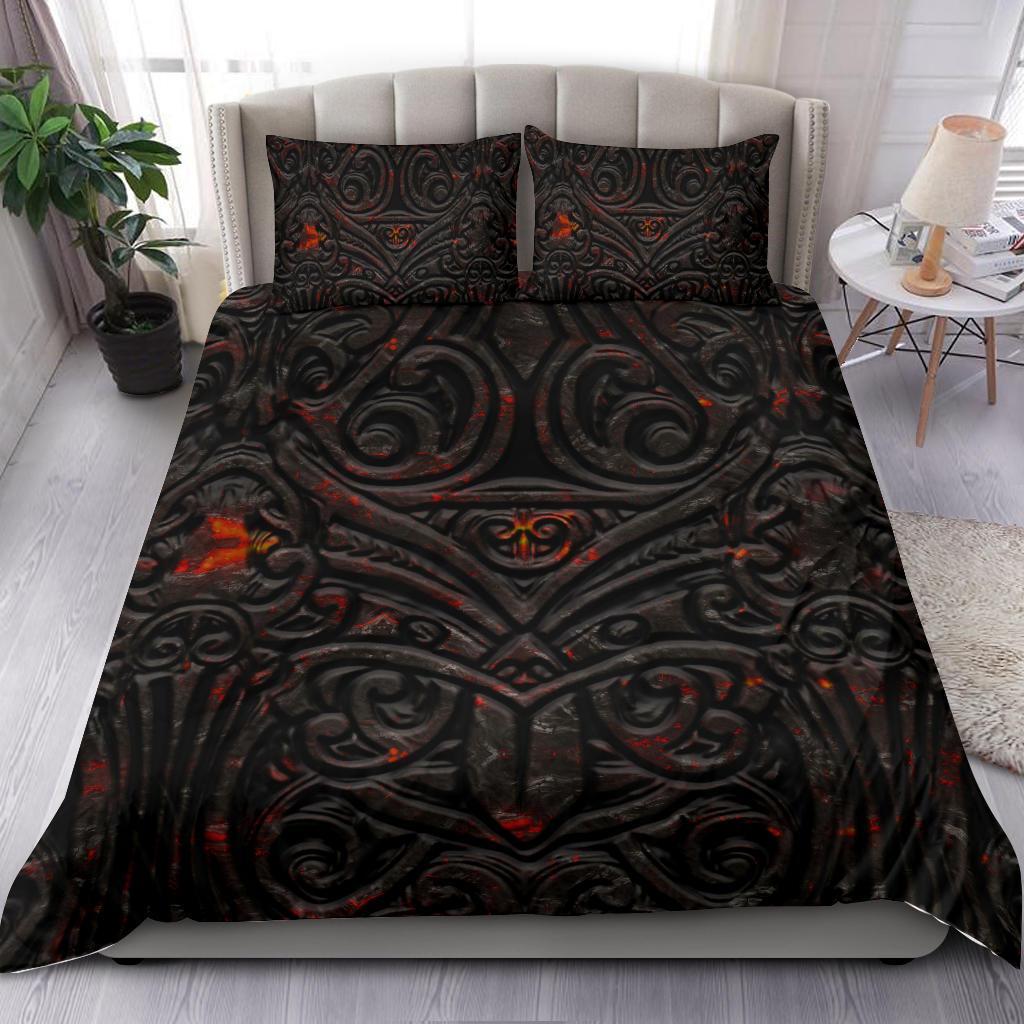 new-zealand-warriors-bedding-set-maori-tiki-vocalno-style