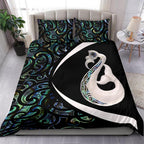 new-zealand-maori-manaia-paua-shell-bedding-set-circle-style