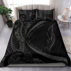new-zealand-silver-fern-bedding-set-maori-tattoo-circle-style
