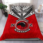 new-zealand-maori-bedding-set-waitangi-day-red