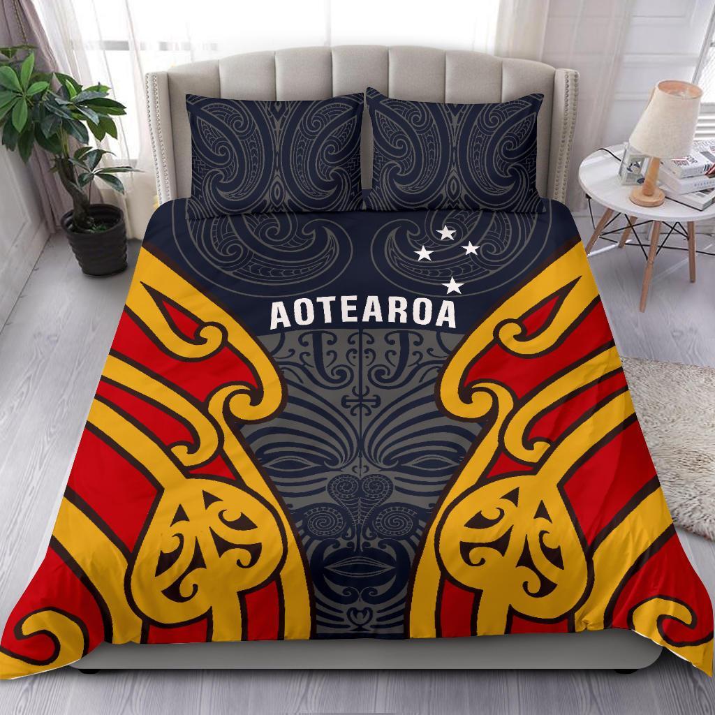 aotearoa-bedding-set-maori-moko