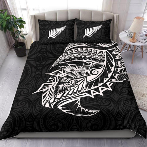 maori-tattoo-bedding-set-polynesian-style-black