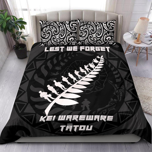 anzac-tattoo-new-zealand-lest-we-forget-bedding-set