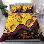 aboriginal-bedding-set-indigenous-animals-life-art
