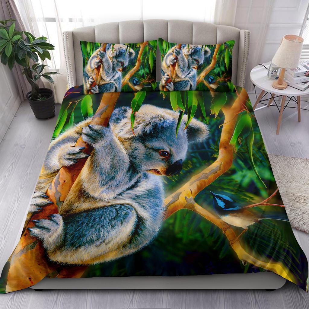bedding-set-3d-koala-bedding-set-koala-aussie-greeting