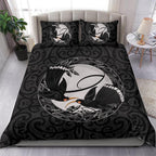 new-zealand-huia-bird-maori-bedding-set
