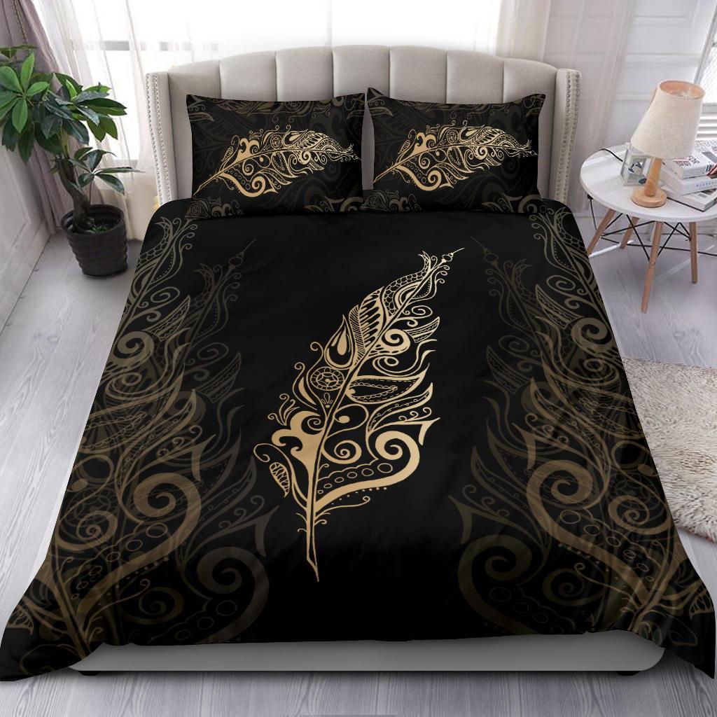 light-silver-fern-new-zealand-bedding-set-golden
