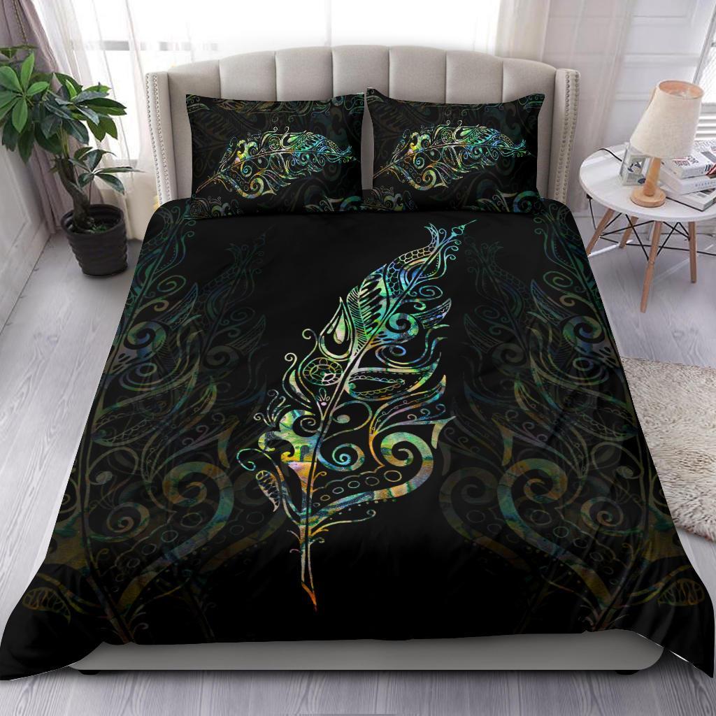 light-silver-fern-new-zealand-bedding-set-paua-shell
