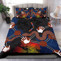 aboriginal-bedding-set-australian-boomerang-and-snake-indigenous-art