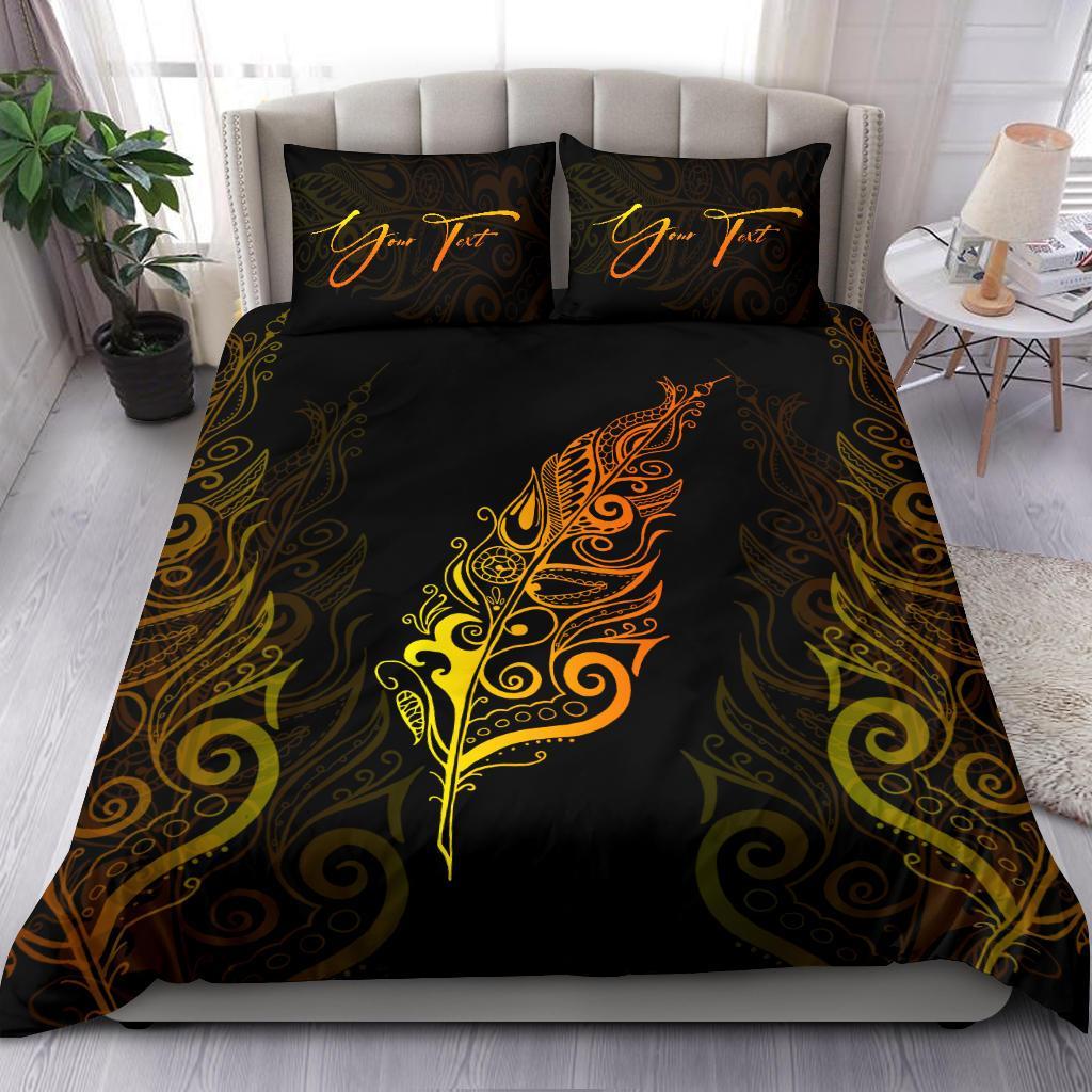 signature-custom-light-silver-fern-bedding-set-sunrise-vibe