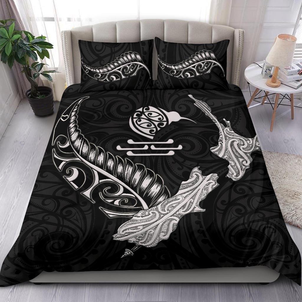 new-zealand-heart-bedding-set-map-kiwi-mix-silver-fern-white