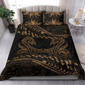 new-zealand-bedding-set-gold-manaia-maori-silver-fern-duvet-cover