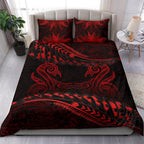 aotearoa-bedding-set-red-maori-manaia-with-silver-fern