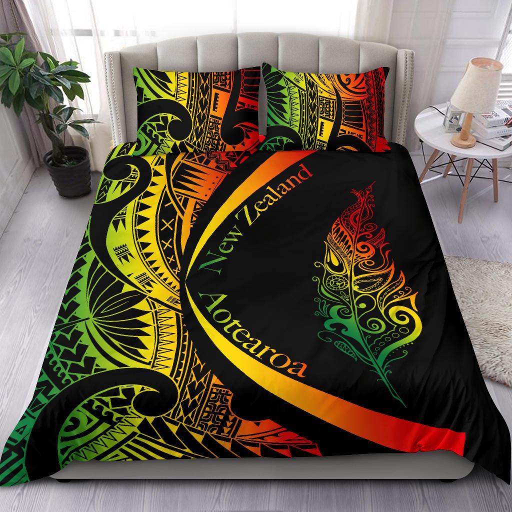 light-silver-fern-maori-bedding-set-circle-style-rasta