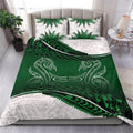 new-zealand-bedding-set-green-manaia-maori-silver-fern-duvet-cover-and-pillow-case