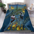 tui-bird-mix-kowhai-and-silver-fern-bedding-set-blue