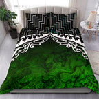 new-zealand-maori-silver-fern-poutama-bedding-set