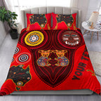 1saustralia-custom-bedding-set-aboriginal-animal-dot-pattern