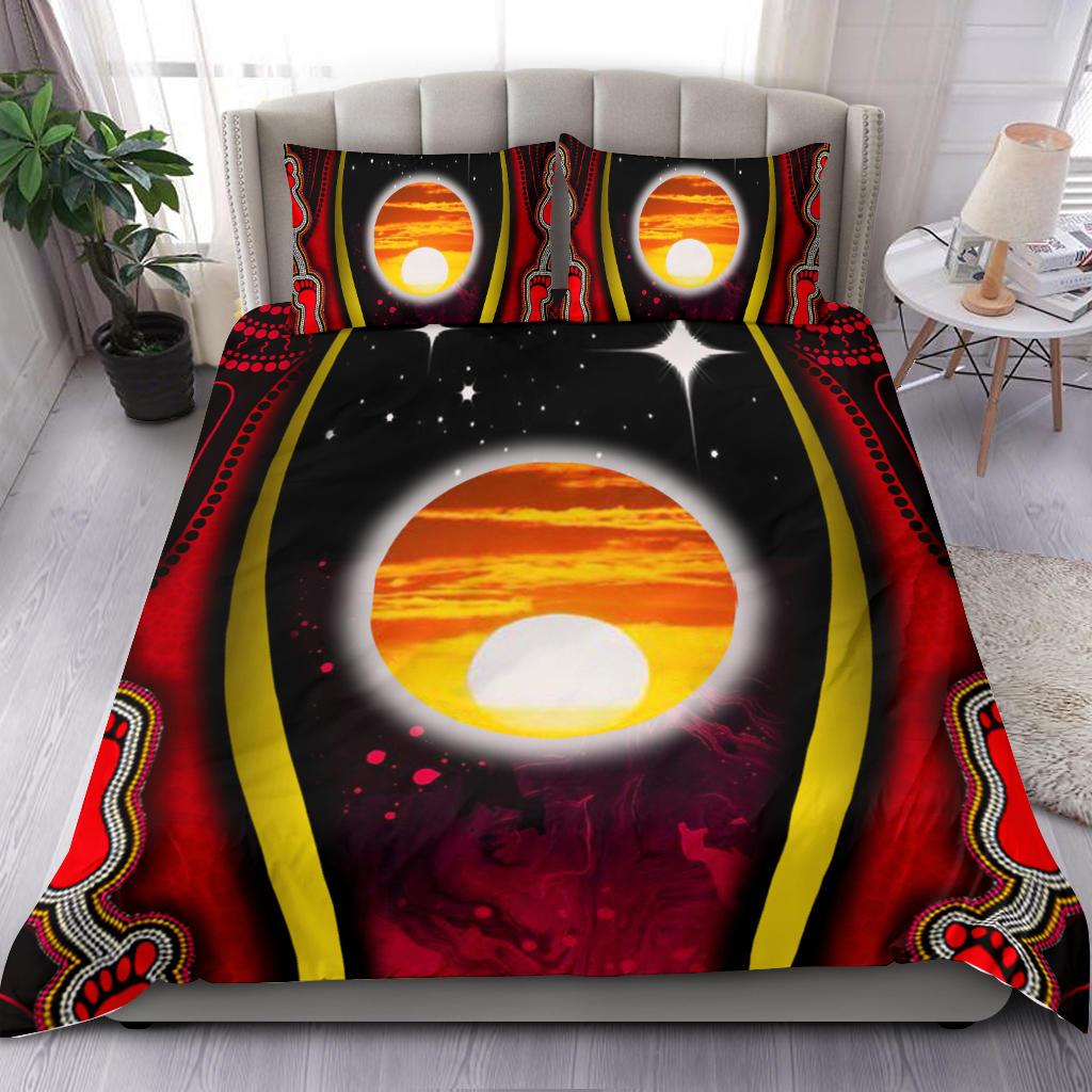 1saustralia-bedding-set-australian-aboriginal-flags-symbolic-meaning