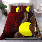 aboriginal-bedding-set-aboriginal-flag-lizard-dot-painting-style