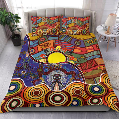 bedding-sets-shaman-people-and-animals