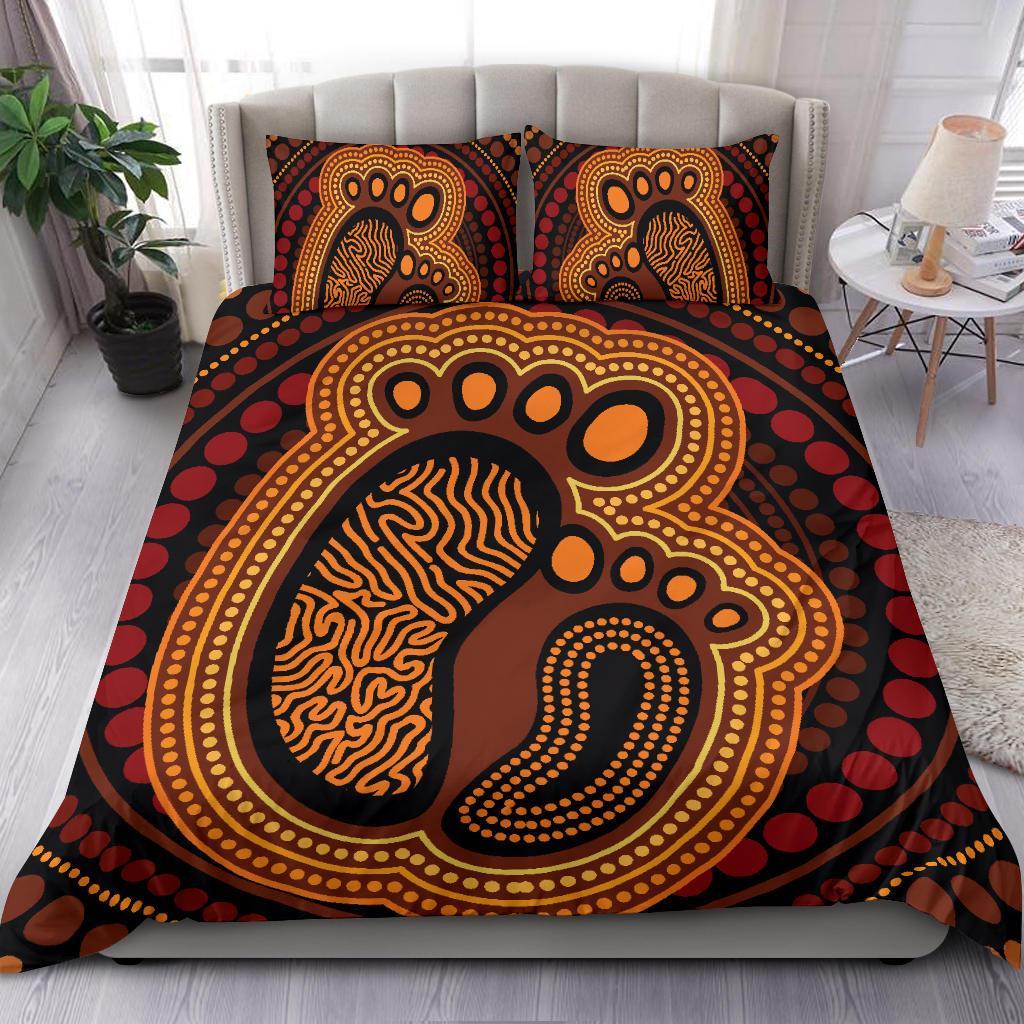 aboriginal-bedding-set-aboriginal-footprint