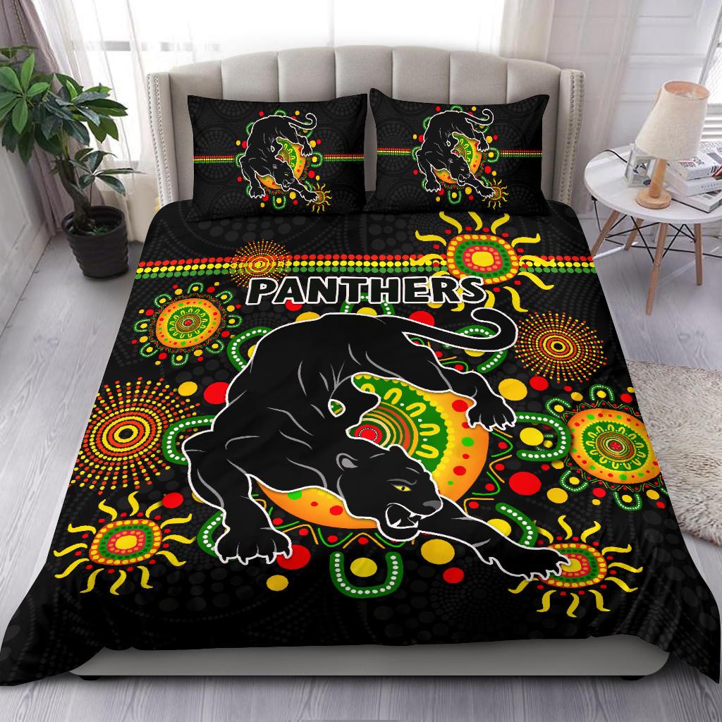 penrith-bedding-set-indigenous-panthers-black
